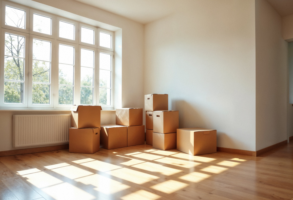 Zuverlässige Entrümpelungsfirma