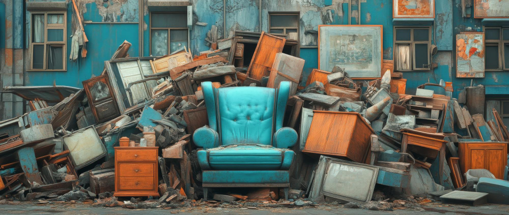 Entrümpelung in Spandau? Wir packen’s an.