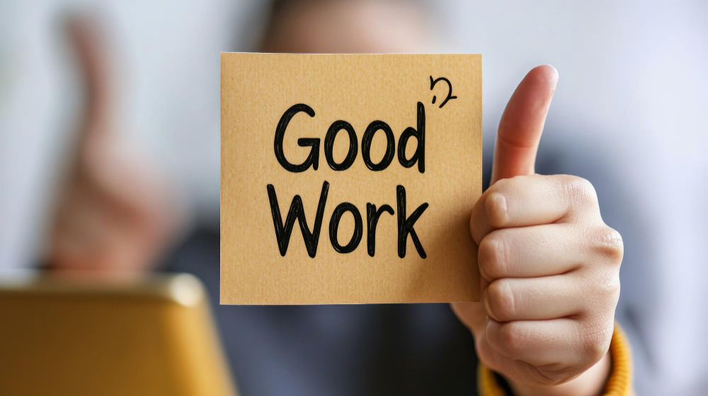 Klare Abläufe. Sauberes Ergebnis.