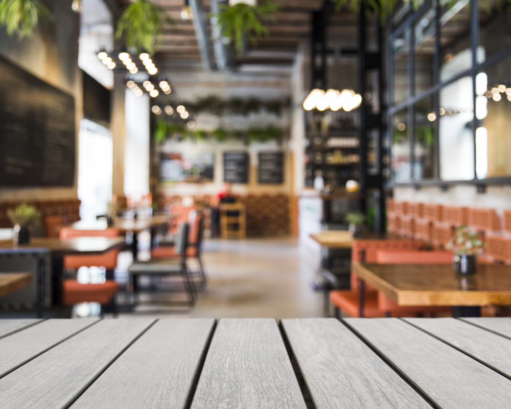 Restaurant entrümpeln in Berlin