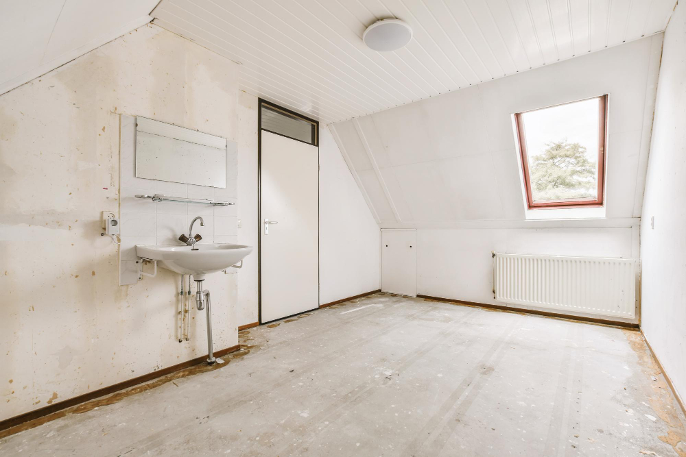 Badezimmer entkernen in Berlin